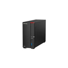 Buffalo 710 1Bay - 4TB-Subscription-Free Personal Cloud – Store, back up, and manage all your videos, music, and photos and access them anytime without paying any monthly fees