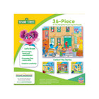 Masterpieces Puzzle Company Sesame Street - In the Neighbourhood 36 Piece Jigsaw Puzzle-36 Piece Jigsaw Puzzle
