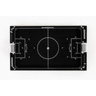 Binho Classic Black Turf Edition Board Game-Easy-to-learn flick gameplay with matches played to 7 points