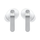 Samsung Galaxy Buds4 Pro - White-Enjoy every audio experience to the fullest with two speakers in each earbud, including a tweeter for rich highs and a woofer for deep, full lows