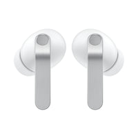Samsung Galaxy Buds4 Pro - White-Enjoy every audio experience to the fullest with two speakers in each earbud, including a tweeter for rich highs and a woofer for deep, full lows