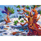 Prime 3D Redina Tili Bristlecone Puzzle - 500 Pieces-Completed Puzzle dimensions: 24” x 18" (61 x 46 cm)