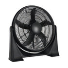 Ecohouzng High-Velocity Air Circulator Fan – 20"-Pivoting head and tilting angle for complete circulation control