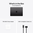 Apple MacBook Pro 14" - M5 Pro - 15‑core CPU - 1 TB SSD - 24 GB Memory - Space Black - French-9