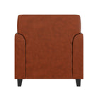 Flash Furniture HERCULES Diplomat Series Cognac Leather Chair-Flared Arms