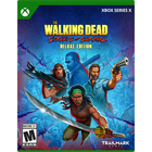 The Walking Dead: Streets of Survival for Xbox Series X-Hard-Hitting Arcade Beat ’Em Up Combat: Use brutal melee abilities, crowd-clearing ranged attacks, or a mix of the two in fast-paced skirmishes. Enjoy responsive, crisp, and satisfying fighting gameplay while exploring the apocalypse