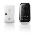 Motorola PIP10 Audio Baby Monitor - White-Up to 1,000ft Range - Be able to hear your little one in any room in the house with its extensive range