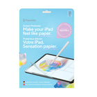 Paperlike 3 Screen Protector for iPad Air 11" (2025-2024) - Clear-With Nanodots surface technology and the all-new Butterfly Application System