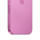 Apple iPhone 16 6.1" - 256 GB - Pink - Bell and Virgin Plus-Super Smart A18 Chip: A18 jumps two generations ahead of the A16 Bionic chip in iPhone 15. It enables Apple Intelligence, powers advanced photo and video features, and supports console-level gaming, with exceptional power efficiency