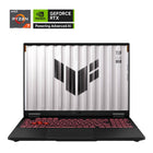 ASUS TUF A18 18" Gaming Laptop - AMD Ryzen 7 260 - NVIDIA RTX 5060 GPU - 1 TB SSD - 16 GB RAM - Windows 11 Home - Jaeger Grey-Processor: AMD Ryzen 7 260