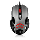 Adesso iMouse X1 RGB Gaming Mouse - Wired USB - Black-9
