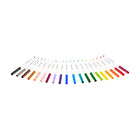 Crayola Washable Super Tips Markers, 20 Count-Crayola Washable Markers are perfect for kids or adults to use in colouring book, for original works of art, or to practice hand lettering