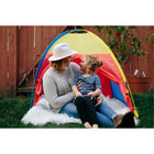 Pacific Play Tents Me Too Play Tent-Size: 48" x 48" x 42"
