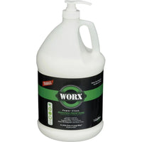 WORX Waterless Hand Soap – 3.78 L – Fragrance‑Free-Cold mix ice formula reduces CO2 emissions