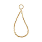 Ideal of Sweden Phone Wristlet - Mid Gold-Recycled materials