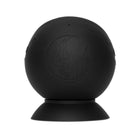 Speaqua Barnacle Pro 2.0 Portable Waterproof Bluetooth Speaker with Built-in Storage - Manta Ray Black-Take up to 2,000 tracks (.MP3 or .M4A) anywhere - even when your smartphone stays at home