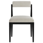 Modway Kai Fabric Dining Chair 2-Piece Set - Linen-8