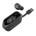 JLAB Go Air True Wireless Earbuds - Black-Bluetooth 5 30+ft