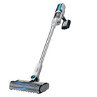 Shark Clean and Empty Cordless Stick Vacuum with HEPA & 1.3 L Auto Empty System - White-ALWAYS READY, ALWAYS CHARGED: Automatically empties and charges while docked, so it's ready for the next clean. No more manual emptying after every clean