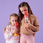 b.box - Tritan Drink Bottle - 600ml - Strawberry Shake-7
