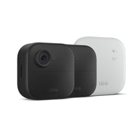 Amazon Blink Outdoor 4 XR- 2 Cameras with Sync Module XR-Blink Sync Module XR is the first system hub to extend the range of your Blink Outdoor 4 wireless smart security cameras (up to two) so you can see what’s happening around your entire property with ease.