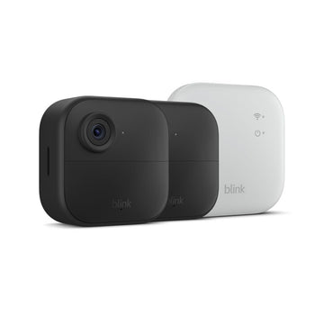 Amazon Blink Outdoor 4 XR- 2 Cameras with Sync Module XR | staples.ca