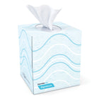 Cascades PRO Signature Cube Box 2-Ply Facial Tissue - 90 Sheets-The soft option for your nose

