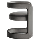Modway Winslow Barrel Performance Velvet Dining Chair - Storm Grey-7