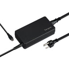 Targus 100 W AC Universal USB-C & Legacy Laptop Charger with 5 Tips-Built-in power supply protection to help prevent over-voltage, over-current, and over-temperature