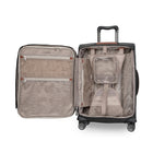Ricardo Beverly Hills Montecito 3.0 Softside 21" Carry On Luggage - Graphite-Padded top and side carry handles
