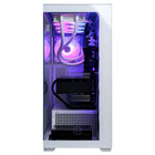 CyberPowerPC Gamer Supreme Gaming Desktop - Intel Ultra 9 285K - GeForce RTX 5080 16 GB - 32 GB DDR5 RAM - 2 TB SSD - White-32GB DDR5 RAM