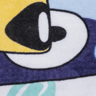 Jay Franco Bluey Beach Towel -Great for use at the beach, pool, or bath time-versatile and fun for all kinds of water play