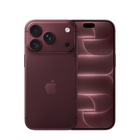 Apple iPhone 18 Pro - 256 GB - Burgundy - Bell and Virgin Plus-Four gorgeous colours. One durable design - Built to last with an aluminum unibody design featuring colour-matched back glass for a more uniform look