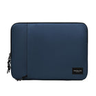 Gaston Luga Dash Cushioned Laptop Case - 13"/14" - Blue-Eco-friendly recycled polyester