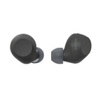 Sony WFC710N Truly Wireless Noise-Cancelling Earbuds - Black-Noise Sensor Technology - Advanced Noise Cancelling and Dual Noise Sensor technology filters exterior sound using two microphones and allows you to enjoy more of your music.