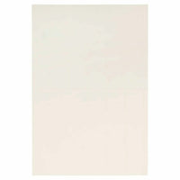 JAM Paper Blank Foldover Cards - A6 Size - 4-5/8" x 6-1/4" - Ivory - 25 Pack-Color: lvory Blank Foldover Cards