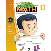 eBook: Brighter Child 704552-EB Your Total Solution for Math - Grade Pre-K-You will receive two emails: one confirming your entire order, and one with a "Download Software" buttonYou can download immediately or return to your email to download later