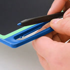 Boogie Board Jot 8.5" LCD eWriter - Blue-Blue, ABS Plastic