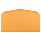 Jam Paper #12 Booklet Envelopes - 4 3/4" H x 11" W - Brown Kraft - 100 Pack-Size: #12 (4 3/4 x 11)