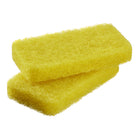 Mr. Bar-B-Q Griddle Scrubber Pads - 2 Pack-Includes 2 replacementscrub pads