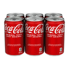 Coca Cola Classic Coke - Cans - 222ml - 4 x 6 Pack-Serve ice cold for maximum refreshment.