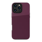 AXS PROTech Plus MagSafe Compatible Sleek Dual-layered Anti-Shock Case for Apple iPhone 16 Pro Max -Sangria-Military-grade durability (Exceeds MIL-STD-810)