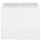JAM Paper 9.5 x 12.5 Booklet Envelope with Self Adhesive Closure, White, 50 Pack (356828786I)-Size: 9.5 x 12.5 inches