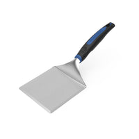 Razor Extra Large Griddle Spatula-Extra Wide Stainless Steel Surface with Beveled Edges