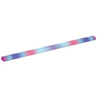 Soozier 7.7 ft Folding Gymnastics Balance Beam with Non-Slip Bottom - Multi-Folds in half for easy, compact storage 