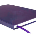 Mead West Village Journal with Pen, Magnets - 8" H x 6" W - 80 Sheets-Ample Writing Space: 84 double sided ruled sheets (168 total pages) for notes, planning, and journaling
