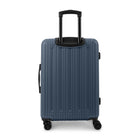 Swiss Mobility JFK Collection 26" Hardside spinner luggage - Blue-9
