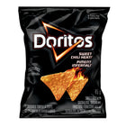 Doritos Sweet Chili Heat Flavoured Tortilla Chips - 45g - 48 Pack-0 trans fat