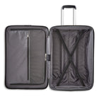 Samsonite Quest-X Spinner Medium Expandable - 27.5" - Blue Lagoon-Expandability - Extra expansion on the case allows you to easily pack all your belongings