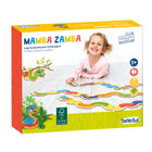 Beleduc Mamba Zamba Game-Color Domino with a lot of playing fun! Already for the little ones you can recognize colors an lay out long snakes.